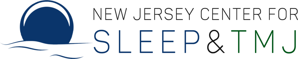 new jersey center for sleep and tmj logo